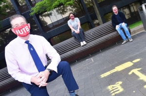 Let's Get Ahead of the Game and Wear Masks