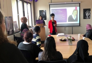 Violence and Forced Marriage is Abuse - Not Culture