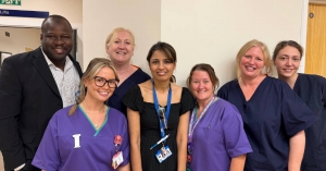 Vintage tea party to raise awareness of gynaecological cancer