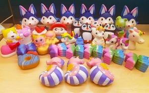 Warning Sounded Over ‘Squishy’ Toys in Christmas Run-Up