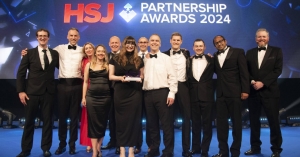 Pain campaign lands national accolade