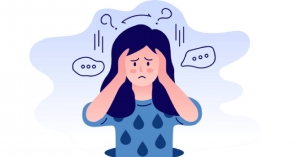 Anxiety - A presymptom before depression