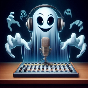 Prepare for a Scare.... the Ghost Hosts 2025!