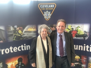 Fire Authority has new Chair