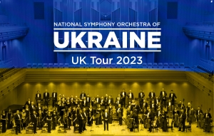 Ukraine Symphony Orchestra set to wow Town Hall
