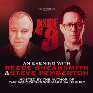 An Evening Inside No. 9 with Pemberton and Shearsmith