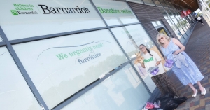 Councillor's collection for children facing poverty and deprivation