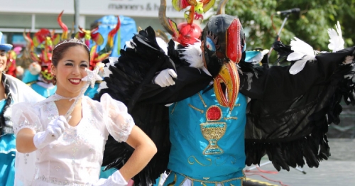 North-East Festival Favourite Receives £73,000 National Lottery Heritage Fund Boost During 60th Anniversary Year