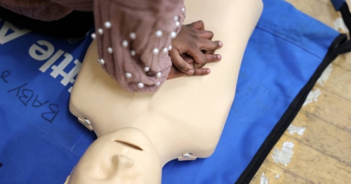 New year, new life-saving skills