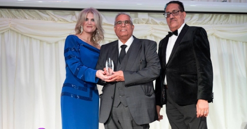 Community response to riot recognised at Tees Valley EDI Awards 2024