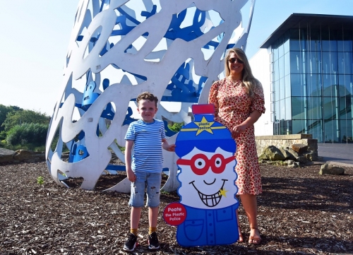 Plastic Police - Force to be Reckoned with