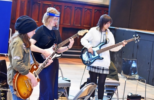 Local Musicians to Celebrate Worldwide Make Music Day