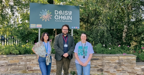 Helping to keep relationships safe, thanks to a PCC-funded project