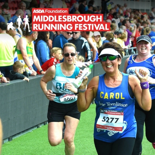 Pandemic Puts Town's Running Festival Back to 2021