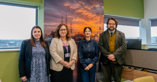 Breaking down language barriers for victims of abuse with new PCC-backed project