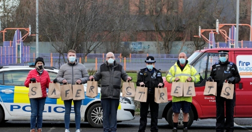 Five years of crime-busting success with Safer Streets