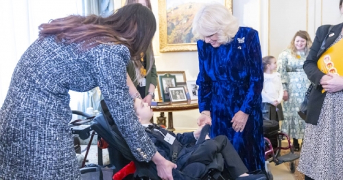 Teesside nurse takes 5-year-old epileptic patient on trip of a lifetime