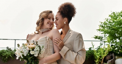 Lucky couple to win wedding at Middlesbrough Pride 2025