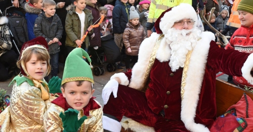 Middlesbrough kicks off Christmas season with magical weekend of events