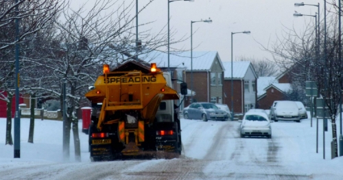 Be alert warning sounded as temperatures drop