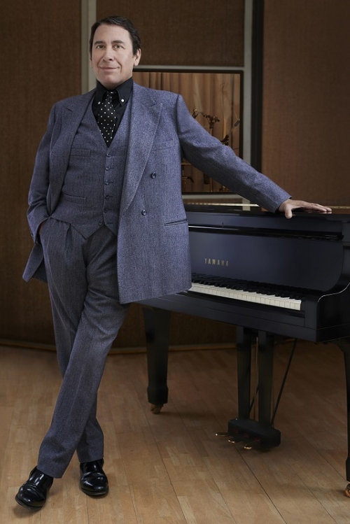 From The Big Apple to The Boro for Jools Holland