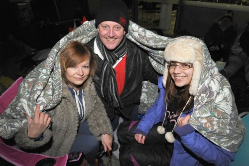 CEO Sleepout