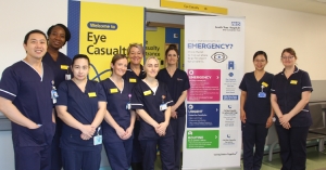 Patients to benefit from faster access to specialist eye care at James Cook