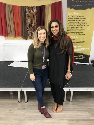 Spice up your Life with Ageing Better Middlesbrough