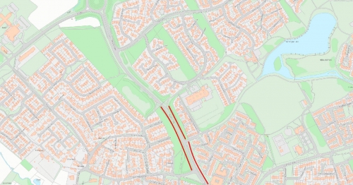 Stainton Way tree works to start on Monday
