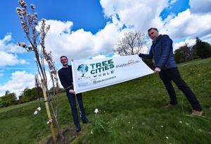 21 Micro Forests Planned for Middlesbrough