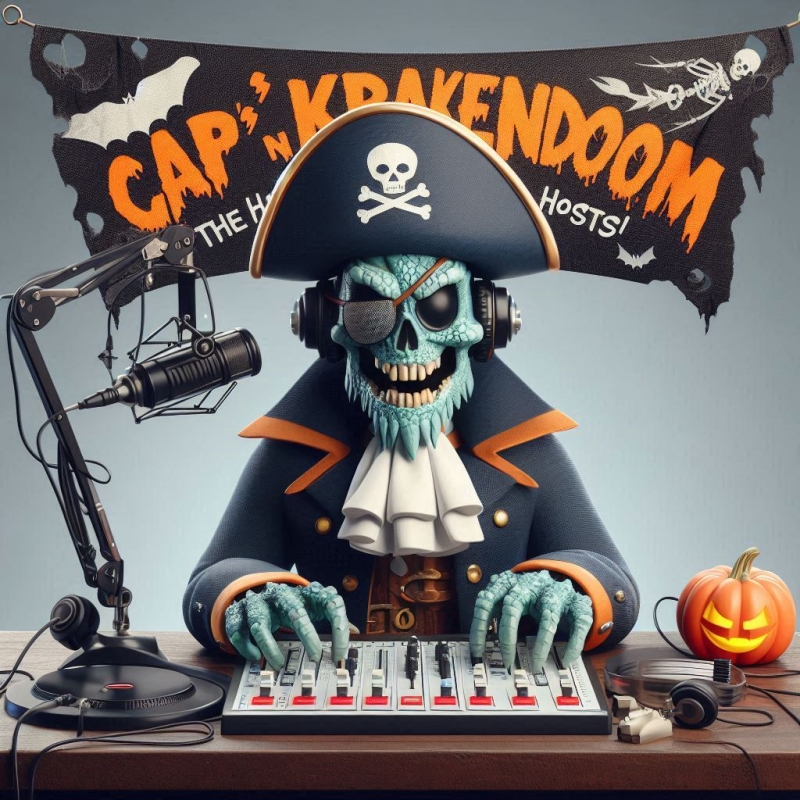 Cap’n Krakendoom