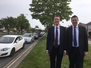 Simon Clarke MP urges Council to seize opportunity of £1 billion new Local Roads Fund