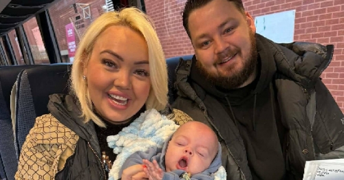 Charity coach trip drives funds for neonatal unit