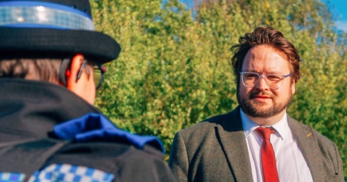 Cleveland PCC backs Neighbourhood Policing Guarantee