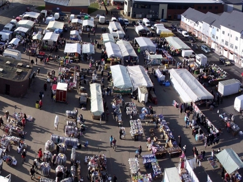 North Ormesby Market Closed as Part of Covid-19 Drive