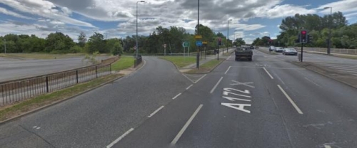 Overnight Closure of Middlesbrough Slip Roads