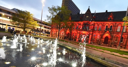 Early testing key in HIV and AIDS drive