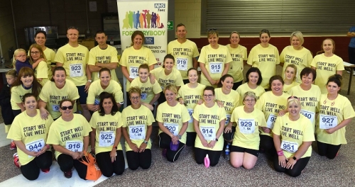 Vitamin Boost for Mums and Kids on the Riverside Run