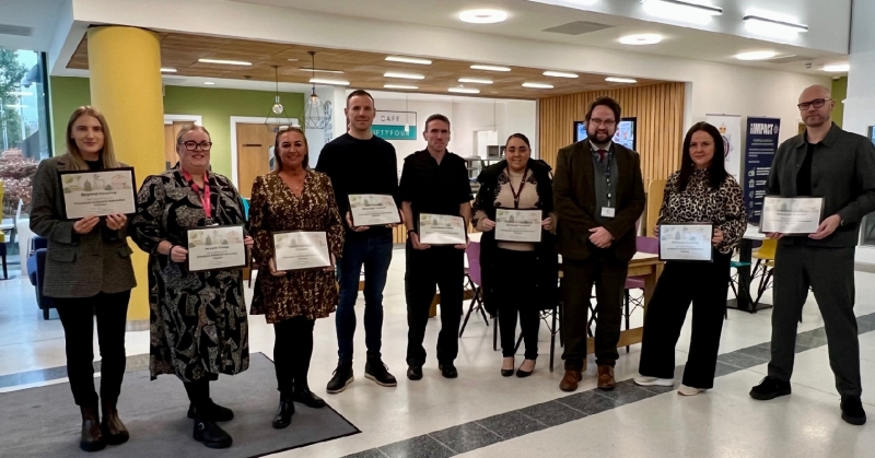 Cleveland organisations unite in public commitment to tackle antisocial behaviour