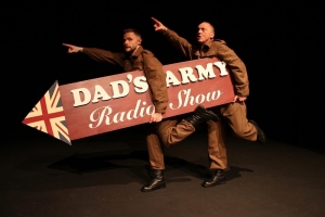 Dad&#039;s Army Radio Show Returns To Middlesbrough Theatre