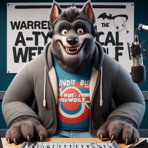 Warren the (a-typical) Werewolf