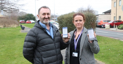 Patient Engagement Portal puts outpatients in the driving seat