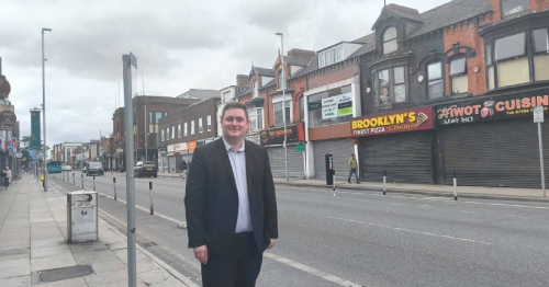 Linthorpe Road cycle lane work start date confirmed