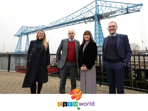 Mayor welcomes Eton College to Middlesbrough