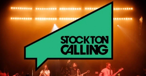 Stockton Calling Announces More Headliners plus First Wave of Artists