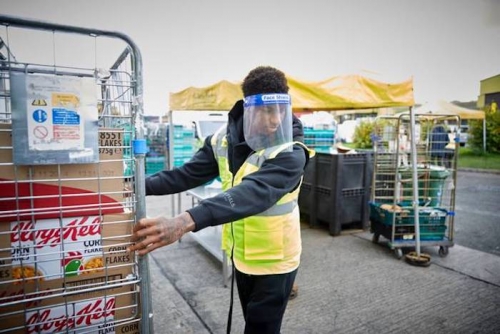 Council Steps in to Help Families Buy Half-Term Food