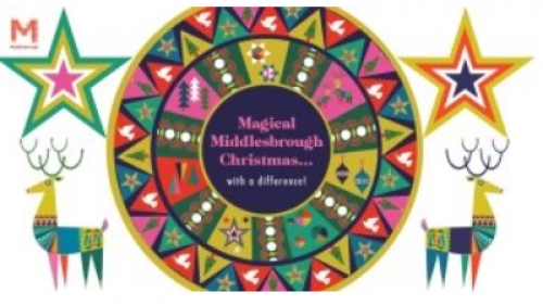 Virtual lights switch-on for Covid Christmas