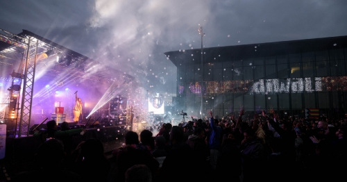 Diwali in Middlesbrough