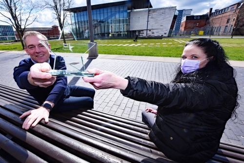 Boro Hero Award for Selfless Teessider