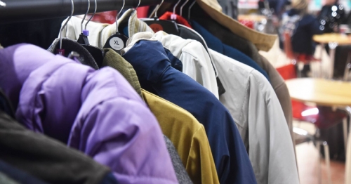 Seasonal cheer on offer at annual homelessness event